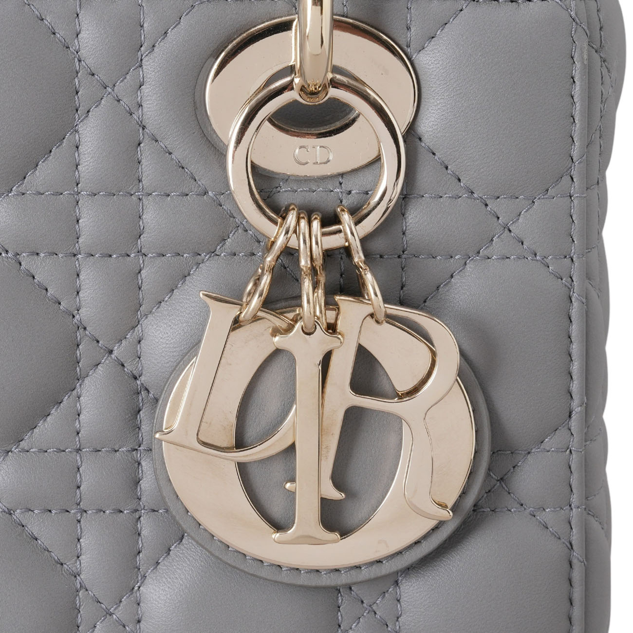 CHRISTIAN DIOR(USED)디올 레이디디올 스몰